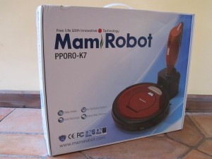 Mami Robot K7